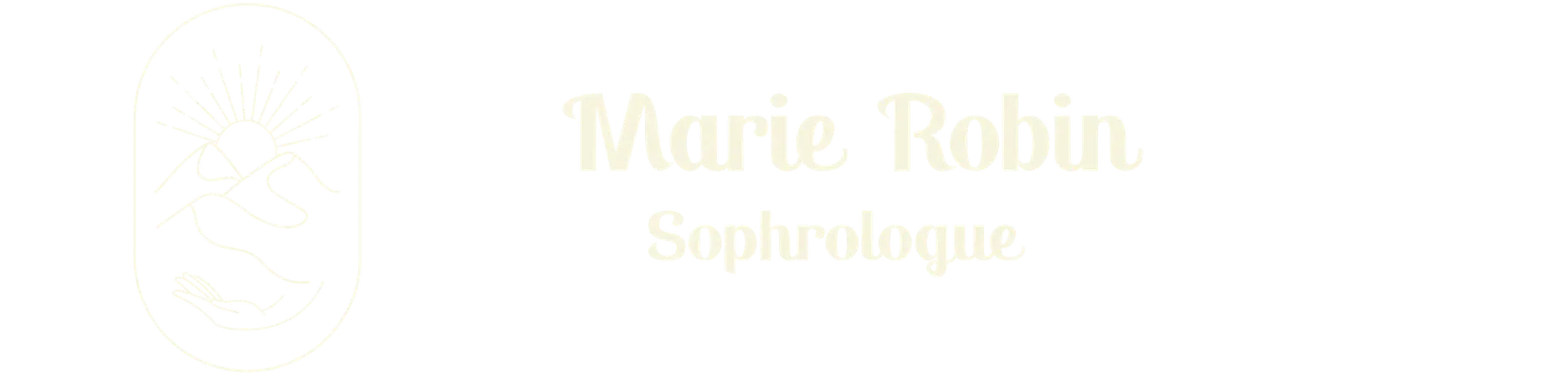 Marie Robin Sophrologue